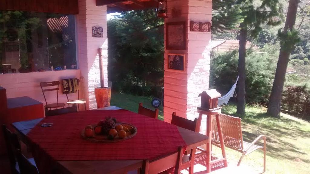 Morada Rancho Da Lua Bed & Breakfast Monte Verde  Room photo