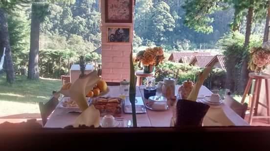 Morada Rancho Da Lua Bed & Breakfast Monte Verde  Exterior photo
