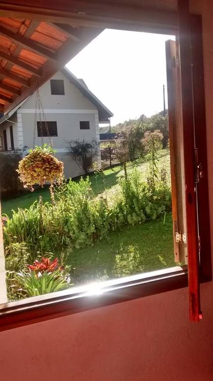 Morada Rancho Da Lua Bed & Breakfast Monte Verde  Exterior photo