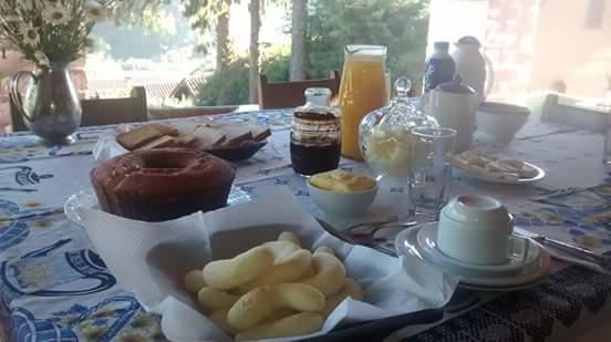 Morada Rancho Da Lua Bed & Breakfast Monte Verde  Exterior photo